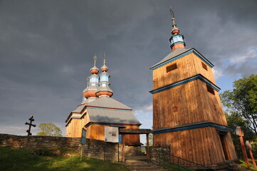 Bieszczady, Poland