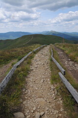 Bieszczady, Poland