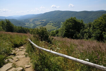 Bieszczady, Poland © Strumyk