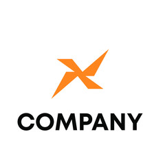 letter x logo