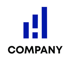 letter H logo