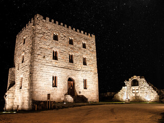 Castillos Pardo de Cela