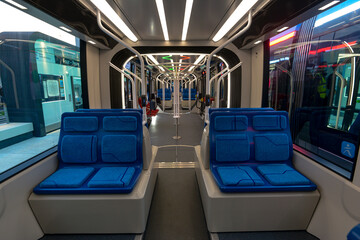Tram, Valérie Pécresse, 16/12/2020