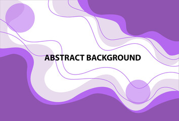 colorful geometric background. Liquid color background design. Fluid shapes composition. Eps10 vector. trendy design