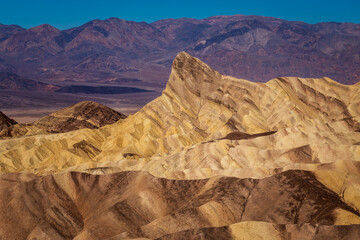 Death valley national park USA