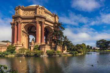 USA San Francisco attractions