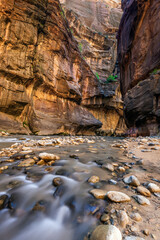 Zion Canyon National Park