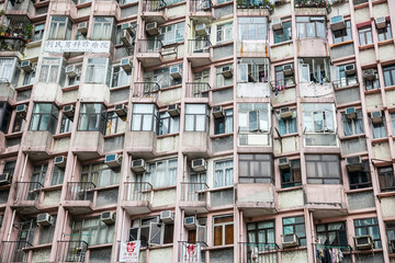 Hong Kong Buildings