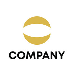 Fototapeta premium abstract circle logo