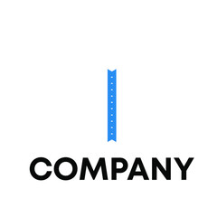 real estate building abstract architecture logo design vector sign