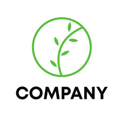 Leaf Logo Design