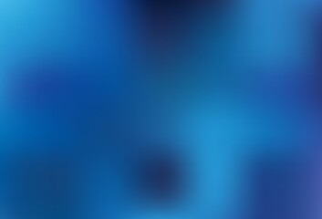 Light BLUE vector glossy abstract backdrop.