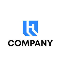 H Logo Design 