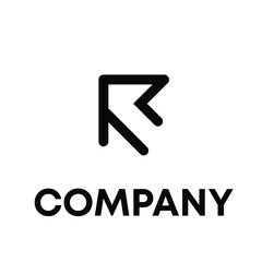 R logo
