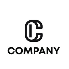 letter C logo 