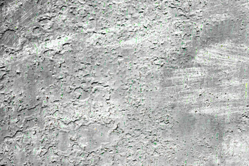 Metal texture with scratches and cracks which can be used as a background