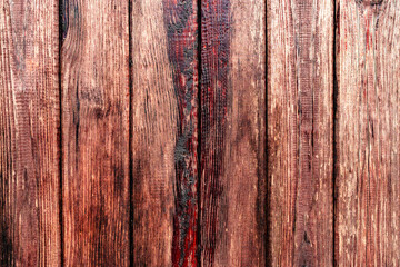 Wooden texture with scratches and cracks. It can be used as a background