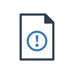  information file icon