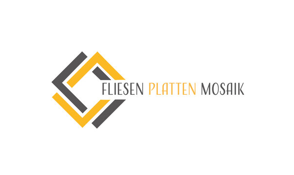  Fliesenleger Logo, Fliesen, Platten, Mosaik Logo