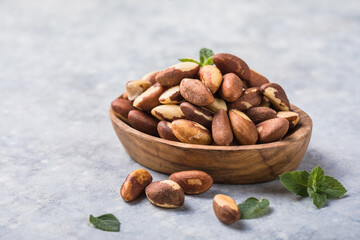 Brazil nuts are called 