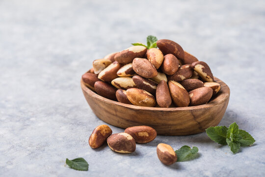 Brazil nuts are called "castanha do pará" in Brazil and Latin America. 