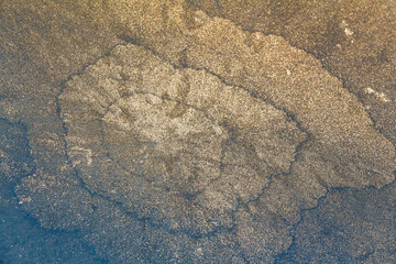 abstract background of frozen window. background