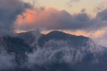 Urkiola Natural Park, Bizkaia, Basque Country, Spain, Europe
