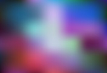 Light Purple, Pink vector abstract bright template.