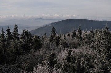 Owl Mountains, Poland