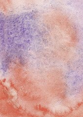 watercolor mix color background, mix watercolor background, red, blue, brown