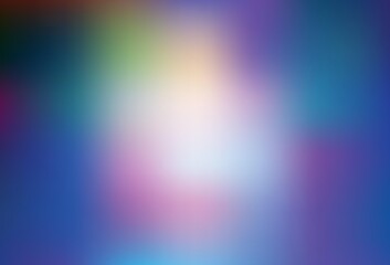 Light Purple vector abstract blurred background.