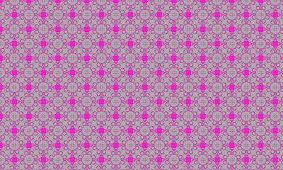 pink pattern