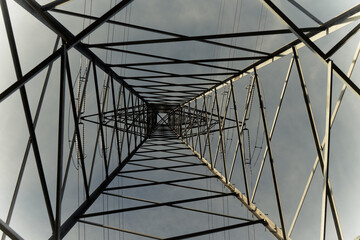 high voltage light antenna