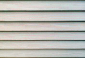 Wooden slats Venetian blinds. A wooden slatted blind background.
