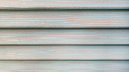 Wooden slats Venetian blinds. A wooden slatted blind background.