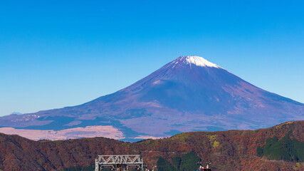 Fototapeta premium Mt. Fuji 富士山