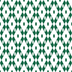 Rhombuses, squares seamless pattern. Checks, diamonds ornate. Tribal motif. Folk wallpaper. Geometric background. Ethnic ornament. Textile print, web design, geometry abstract. Geometrical vector.
