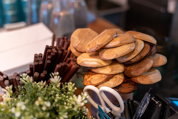 Colourful, bright food photography 