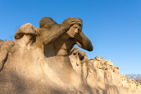 Sculpture in the City