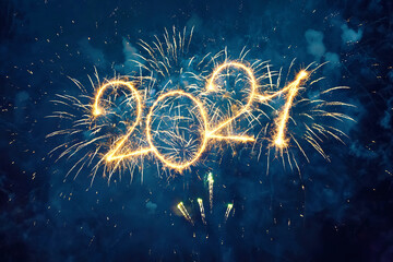 Happy New Year 2021