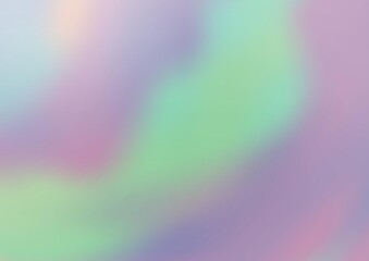 Obraz premium Light Silver, Gray vector abstract blurred background.