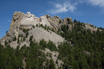 Mount Rushmore