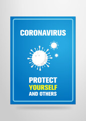 Coronavirus Protect yourself and others