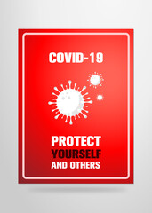 Covid-19 Protect yourself and others