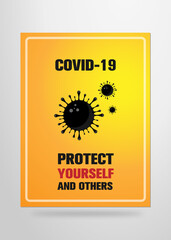 Covid-19 Protect yourself and others