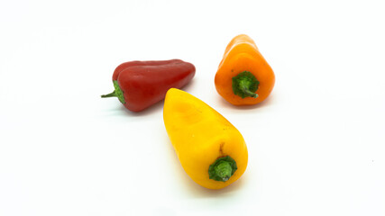 Small Bell Peppers