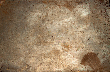 Metal and Rusty backround