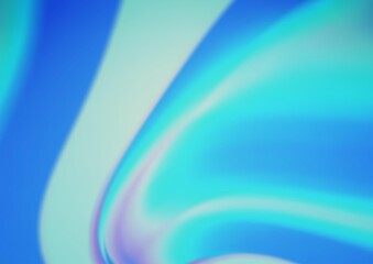 Light BLUE vector abstract bright background.