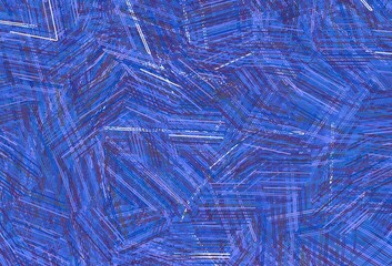 Light BLUE vector layout with circle shapes.