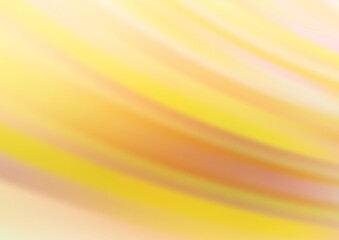 Light Yellow, Orange vector layout with flat lines.